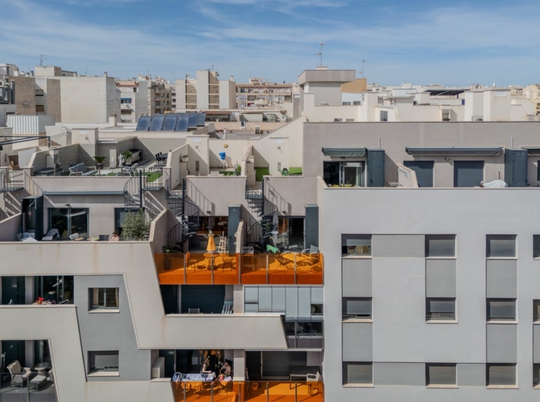 Penthouse in Torrevieja Centre