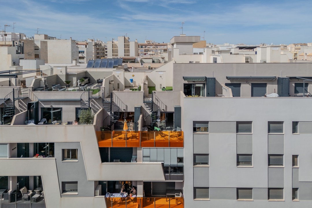 2 Slaapkamers Appartement in Torrevieja