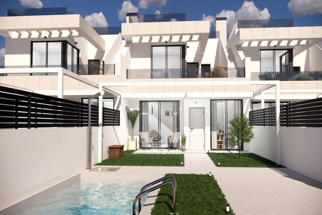 [title_nl(3,Maison,Ciudad Quesada)]