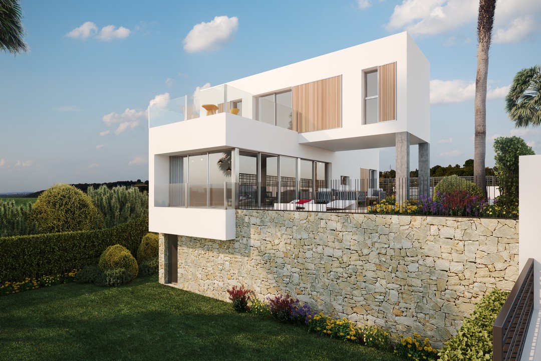 [title_nl(4,Maison,La Finca Golf)]