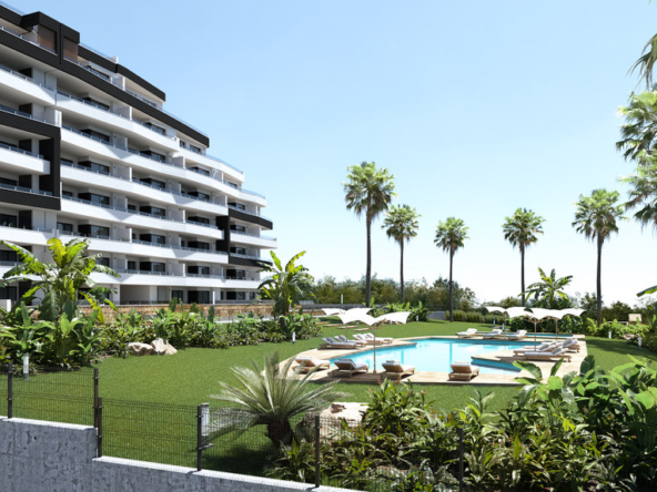 Stylish Apartments San Miguel
