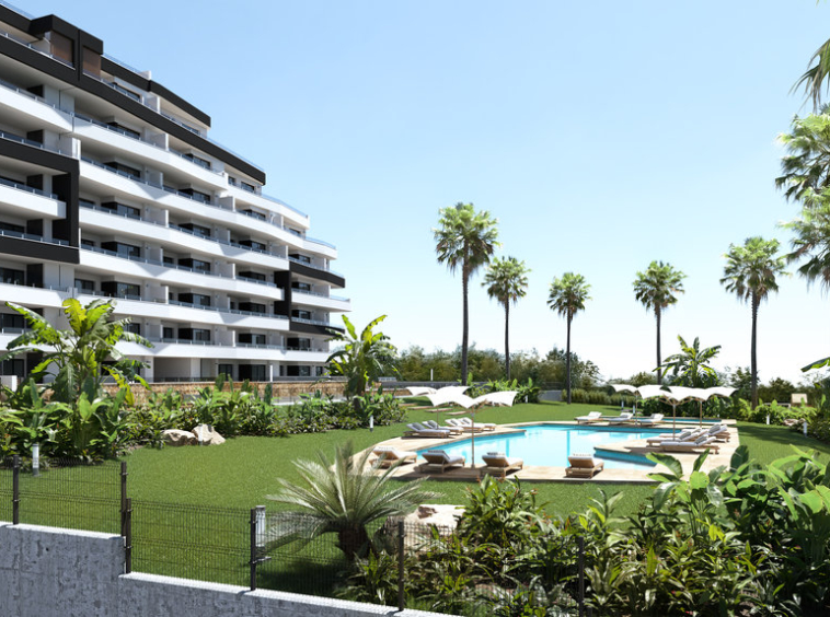 Stylish Apartments San Miguel