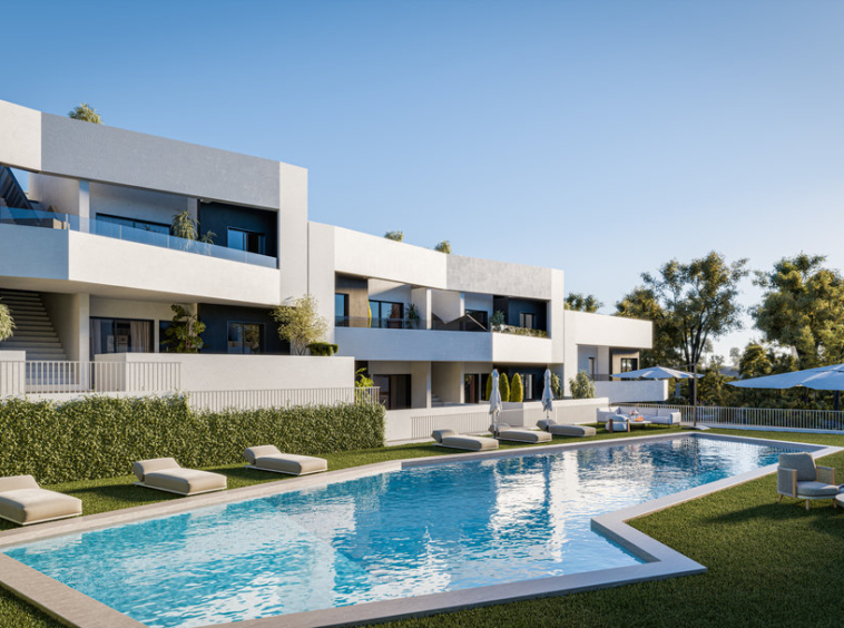Bungalows in San Miguel