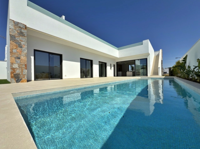 Properties Serena Golf Los Alcazares