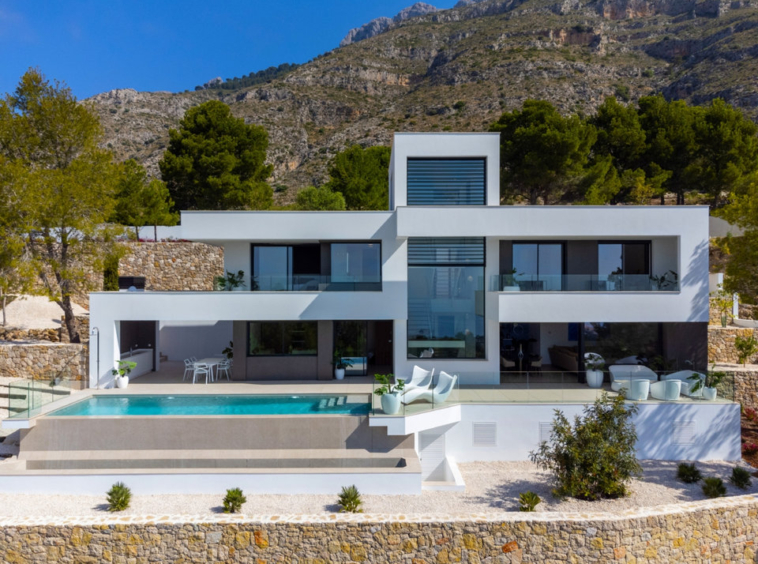 Deluxe Villa in Altea