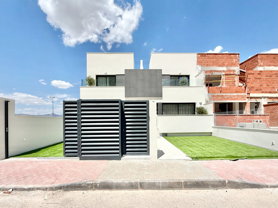 2 Slaapkamers Town house in Cox