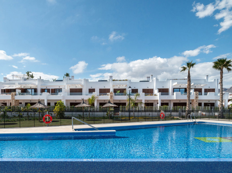 Key Ready Apartments Almeria