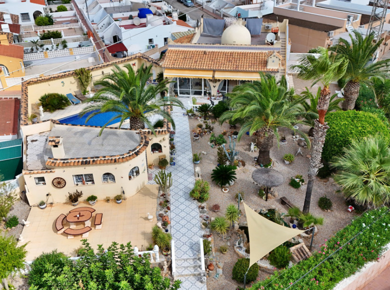 Detached Villa Costa Blanca