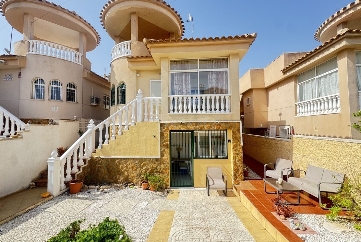 Villa El Galan Villamartin