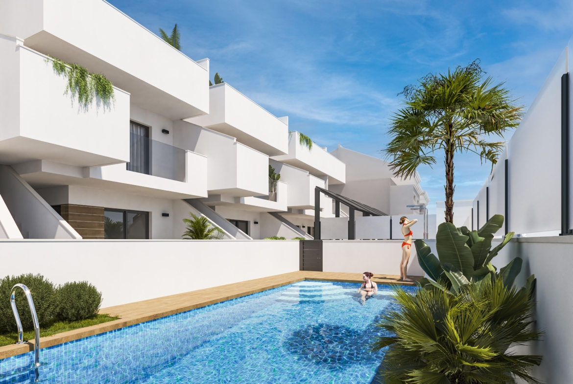 Bungalows San Pedro del Pinatar