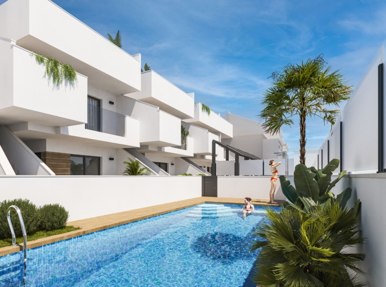 Bungalows San Pedro del Pinatar