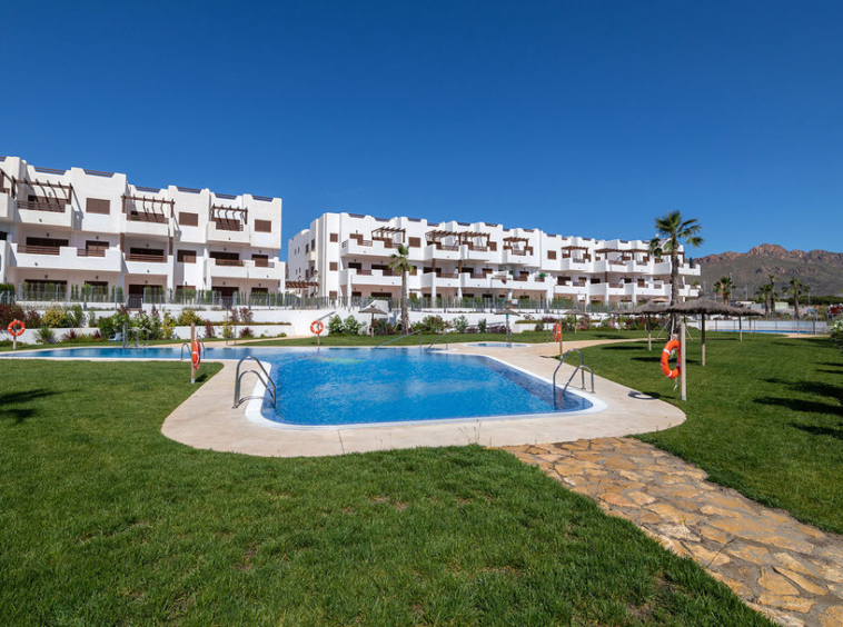 Beach Apartments in Almería