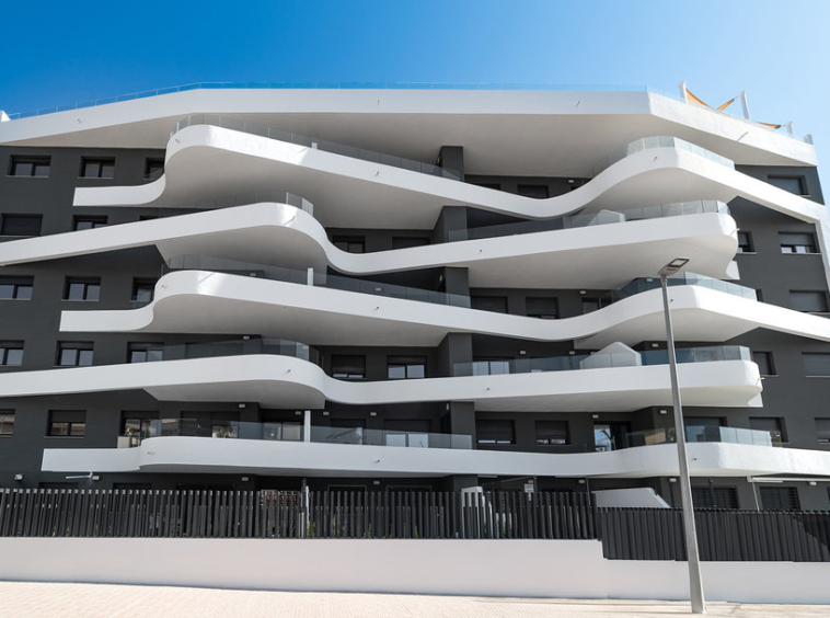 Modern Apartments Punta Prima
