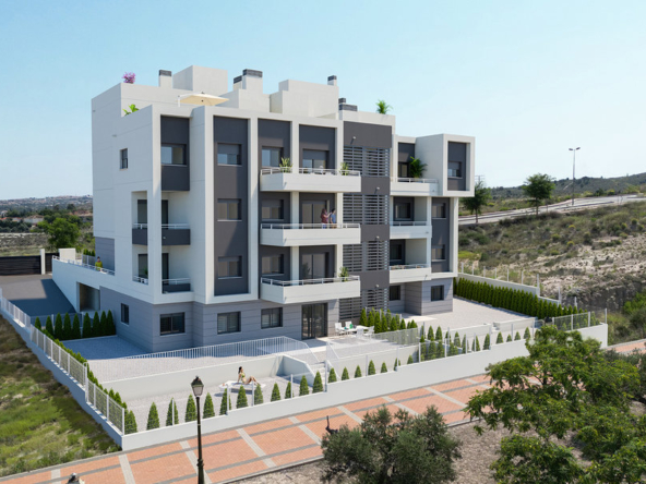 Apartments for sale in Murcia