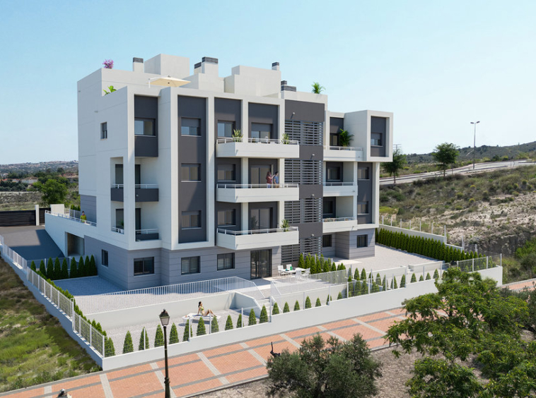 Apartments for sale in Murcia