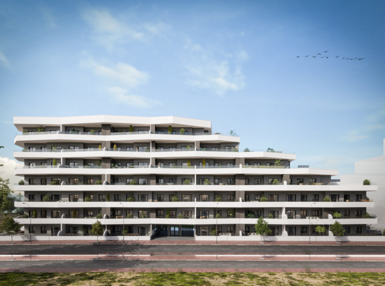 Apartments San Miguel de Salinas