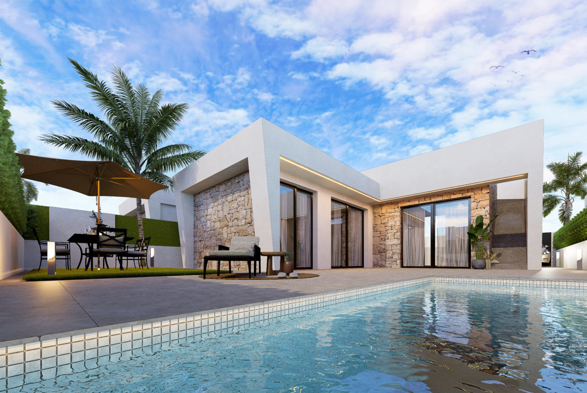 Villas Torre Pacheco Roldan