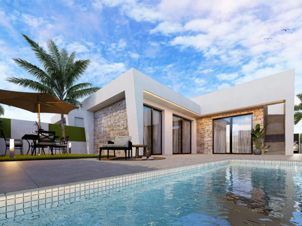 Villas Torre Pacheco Roldan