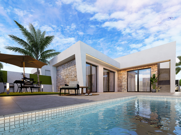 Villas Torre Pacheco Roldan
