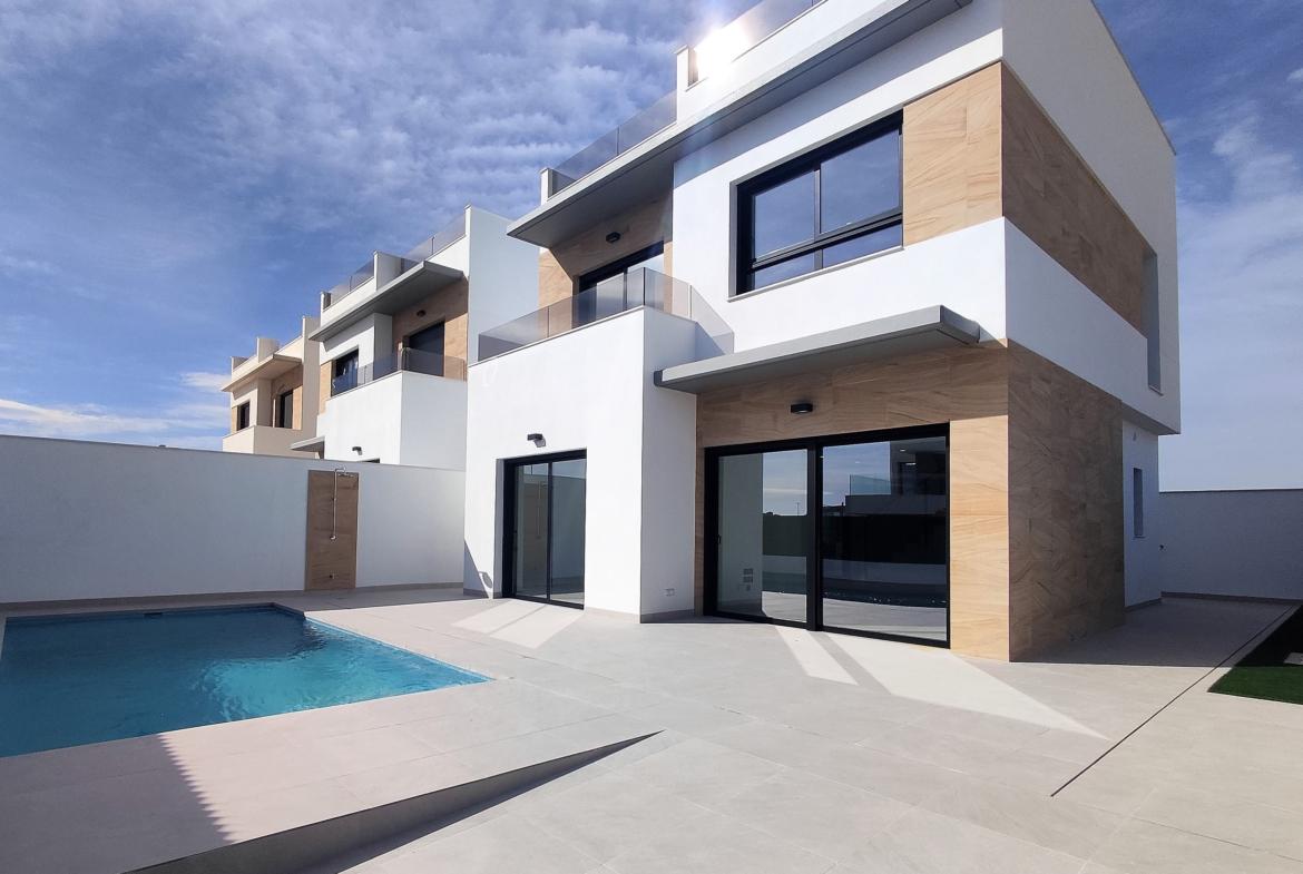 Villas Benijófar Costa Blanca
