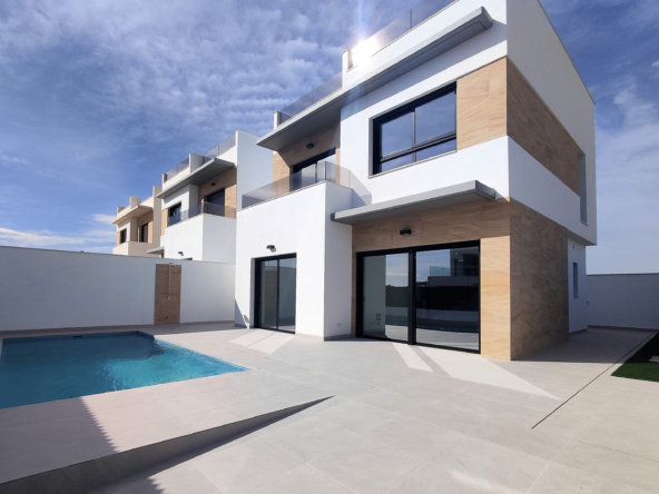 Villas Benijófar Costa Blanca