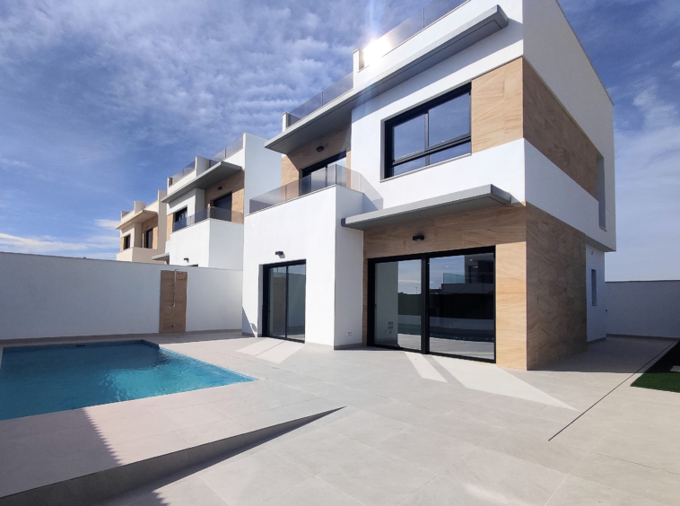 Villas Benijófar Costa Blanca