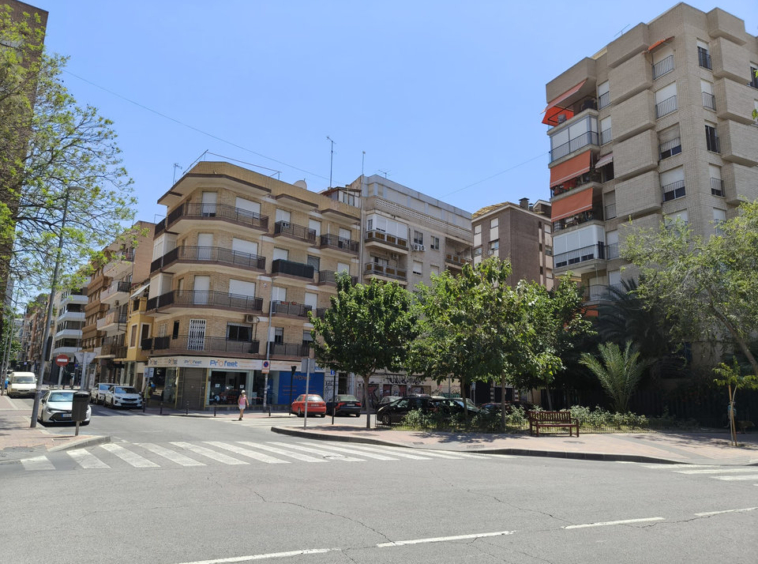 Penthouse for sale Murcia