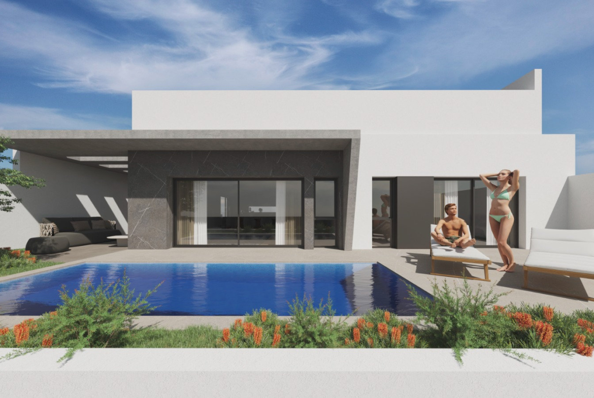 Villas for Sale Torrevieja