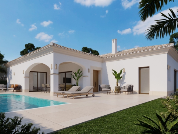 Villas in San Pedro del Pinatar