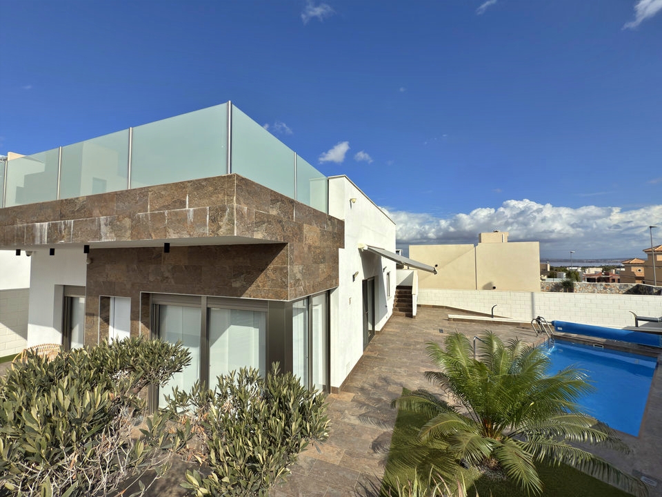 3 Slaapkamers Huis in Villamartin