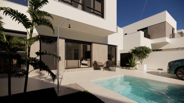 3 Bedrooms House in San Fulgencio