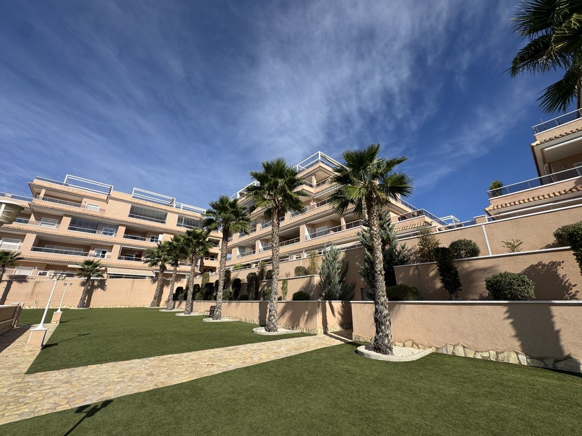 2 Slaapkamers Appartement in Villamartin