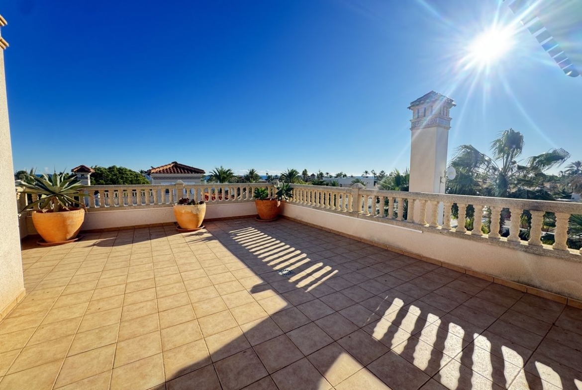 Luxury Villa in Cabo Roig - Teresa