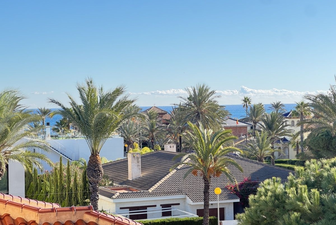 Luxury Villa in Cabo Roig - sea View