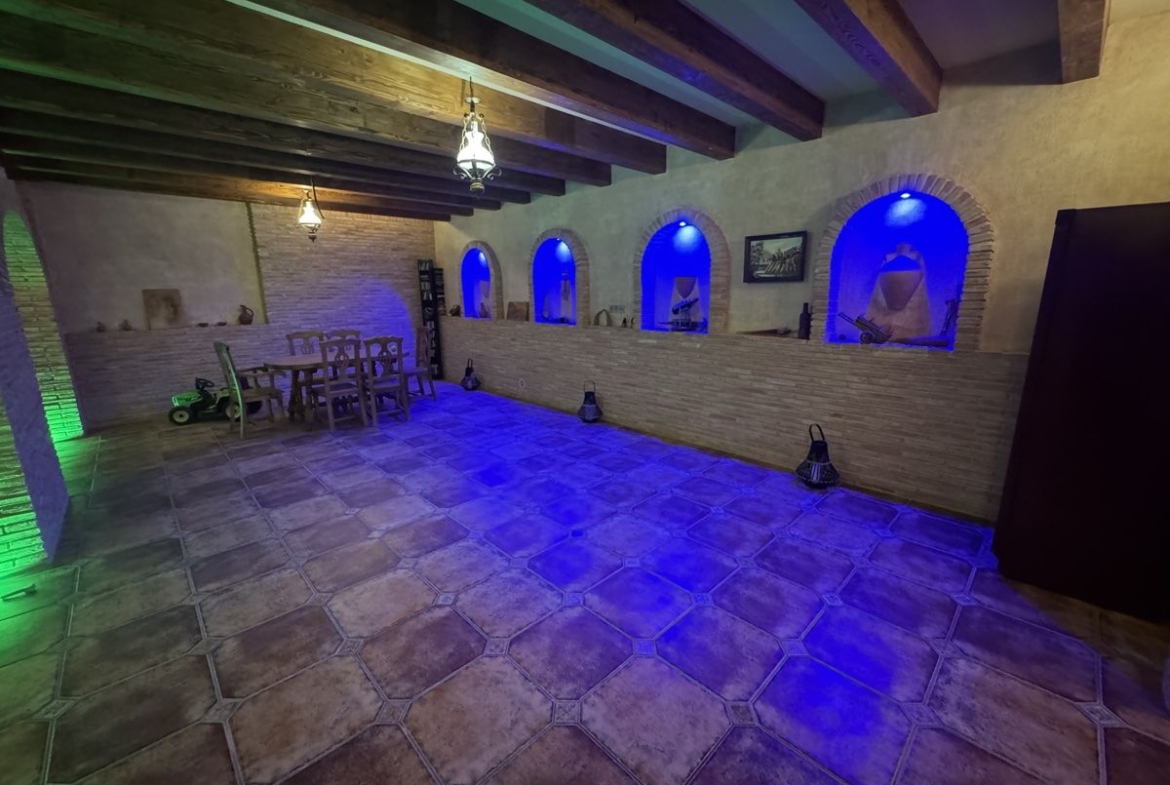 Luxury Villa in Cabo Roig