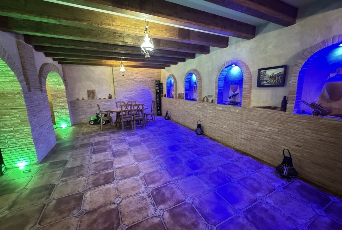 Luxury Villa in Cabo Roig
