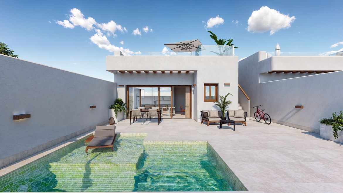 Villas in Torre Pacheco
