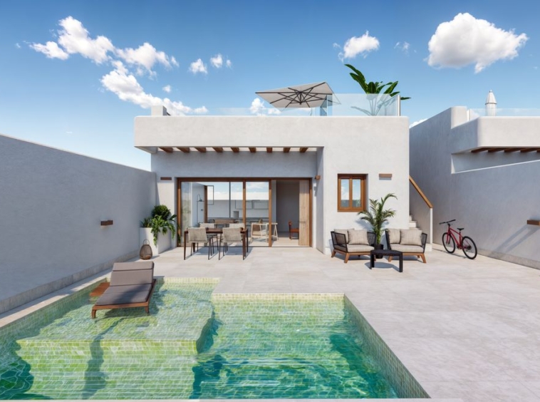 Villas in Torre Pacheco