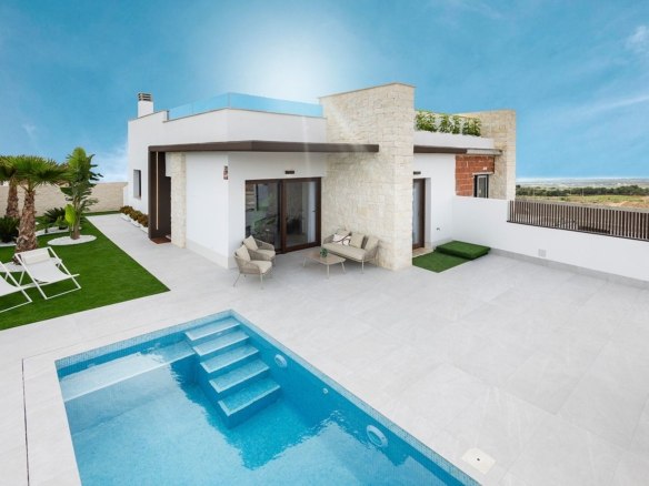 Villa in Vistabella Golf