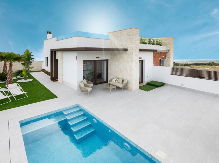 Villa in Vistabella Golf