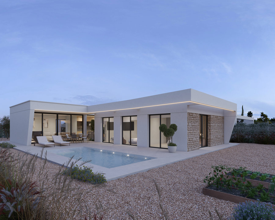 3 Bedrooms House in