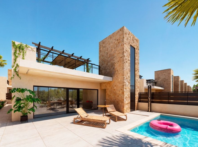 villas in Fuente Álamo