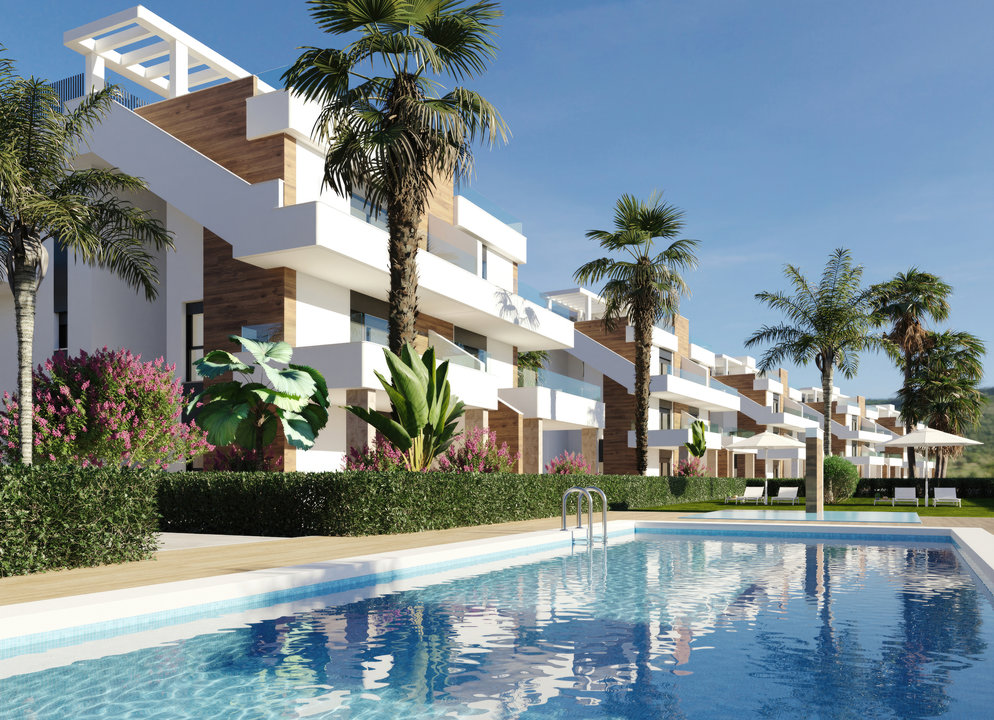 2 Bedrooms Apartment in