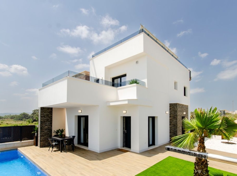 Villa in Vistabella Golf