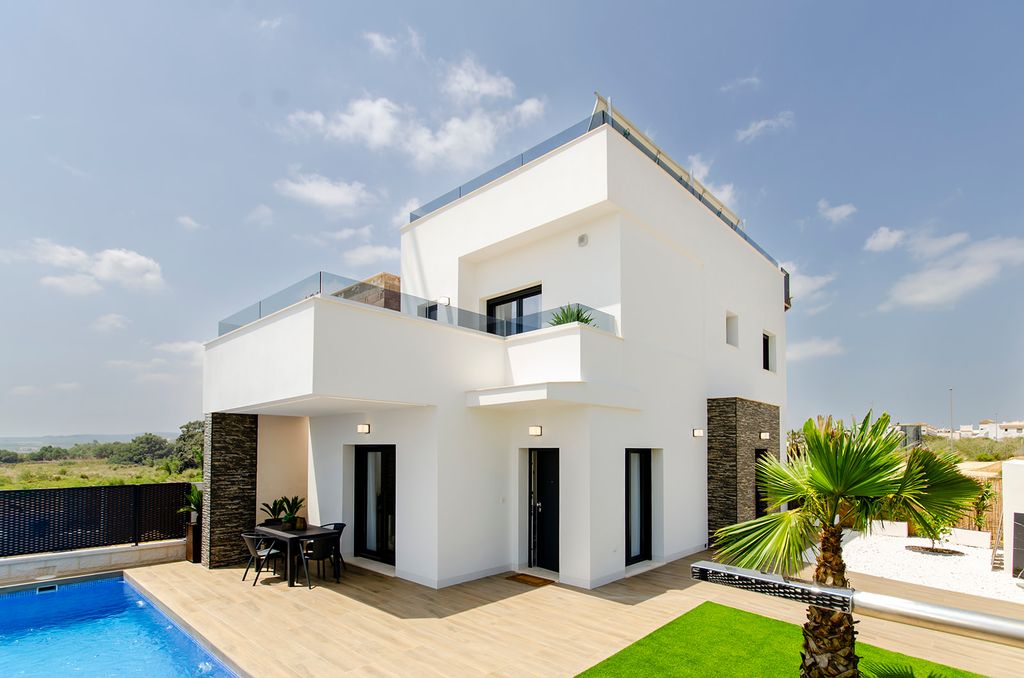 3 Slaapkamers Huis in Vistabella