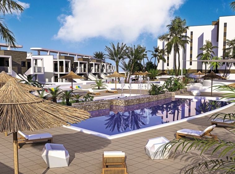 Apartments in Mil Palmeras