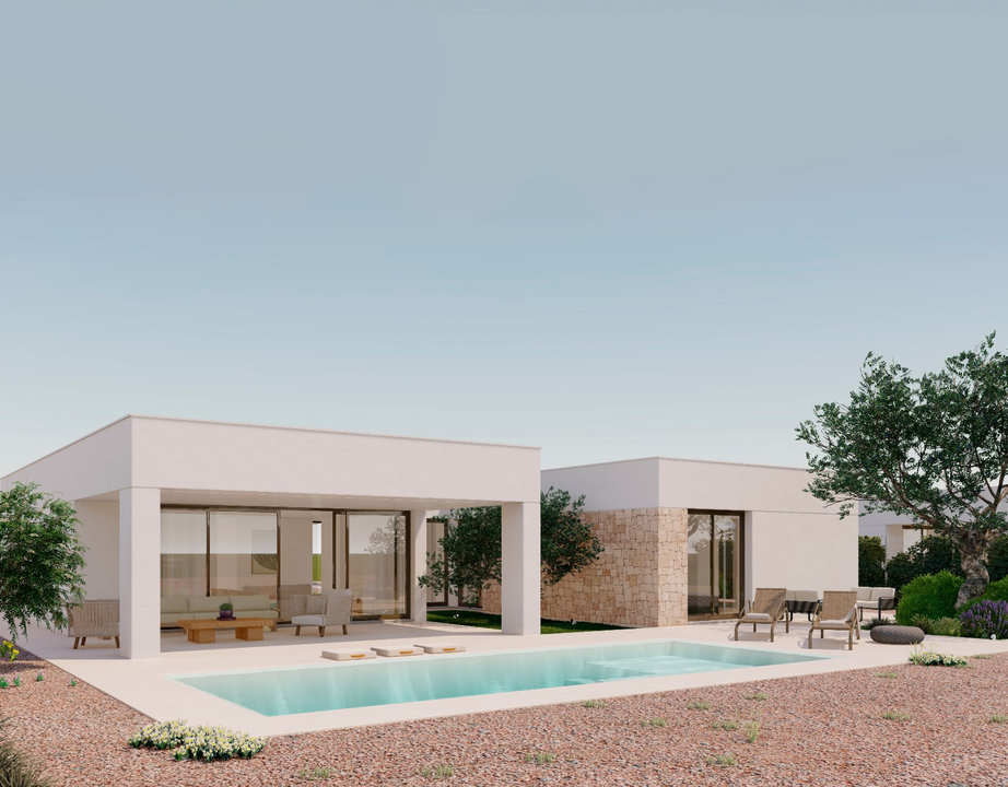 4 Bedrooms House in