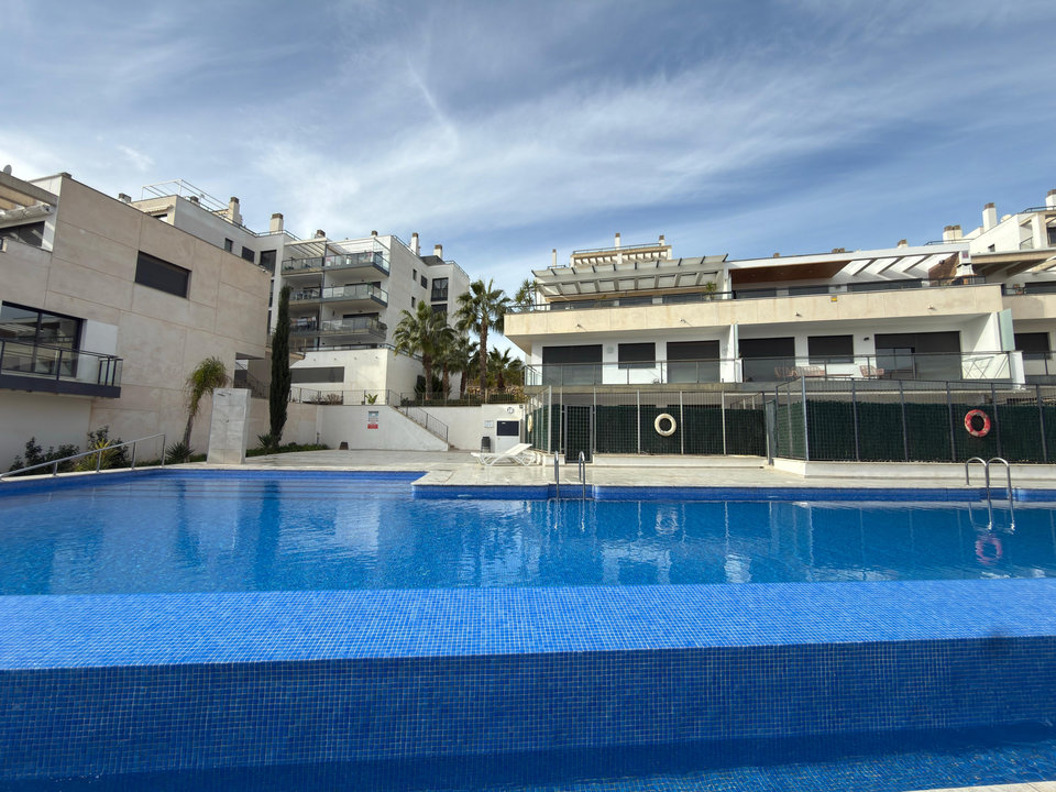 2 Slaapkamers Appartement in Campoamor golf