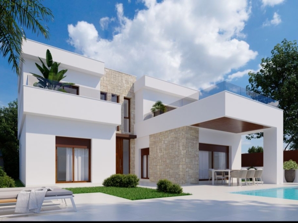 Villa in Vistabella Golf