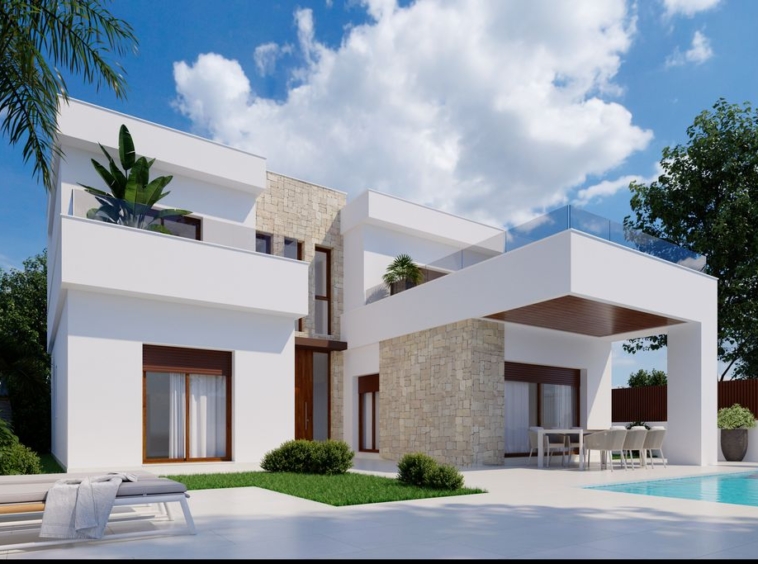 Villa in Vistabella Golf